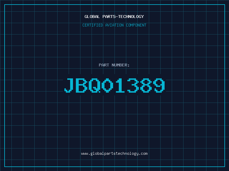 Aviation Part JBQ01389