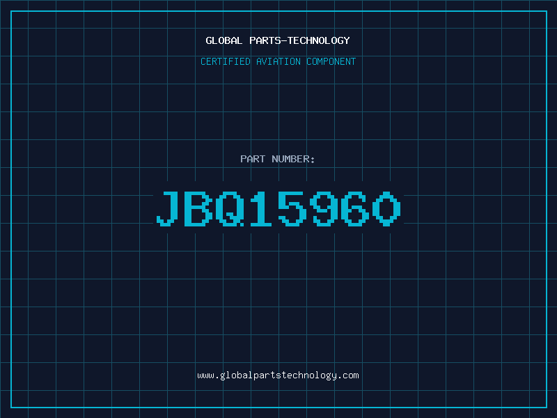 Aviation Part JBQ15960