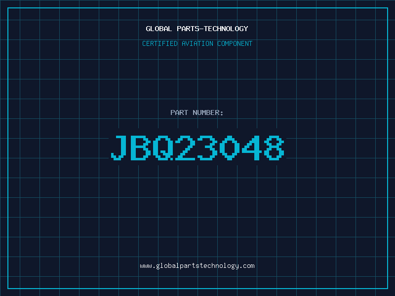 Aviation Part JBQ23048