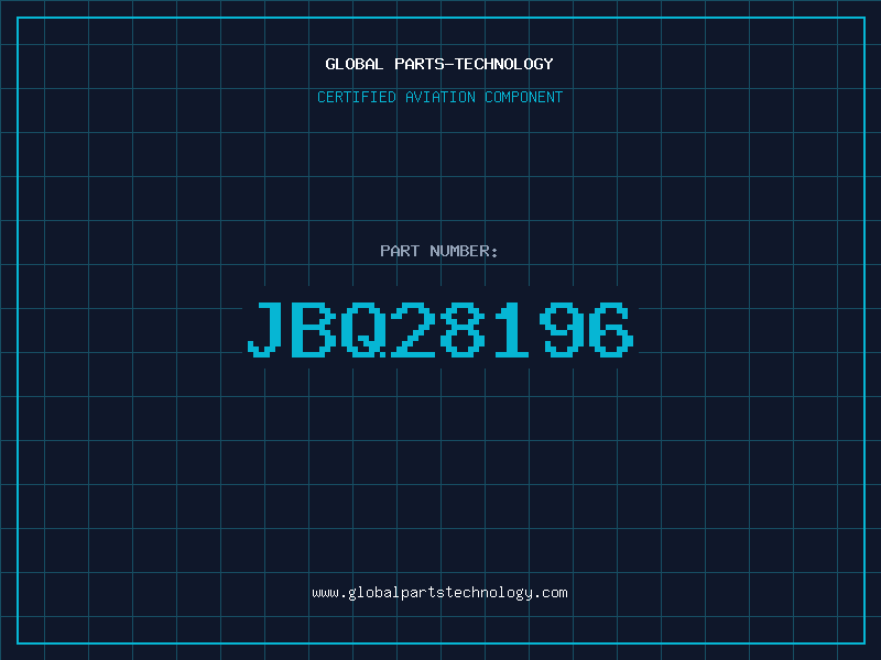 Aviation Part JBQ28196