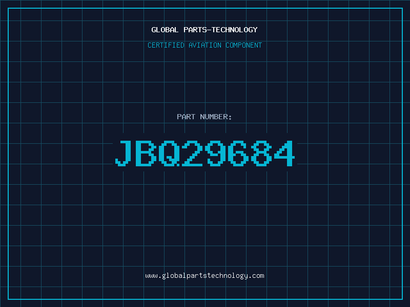 Aviation Part JBQ29684