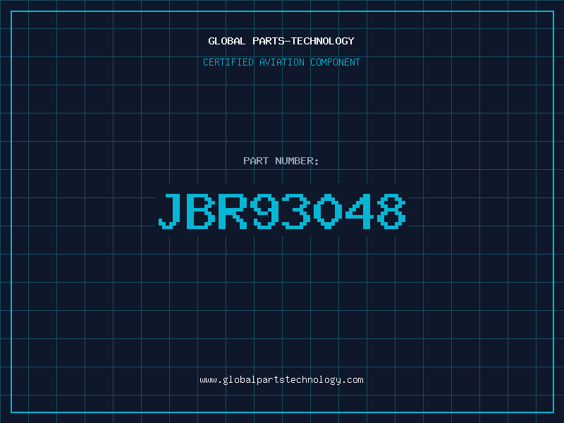 Aviation Part JBR93048