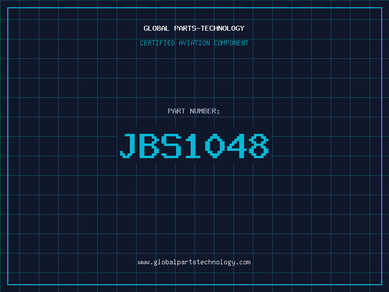 Aviation Part JBS1048