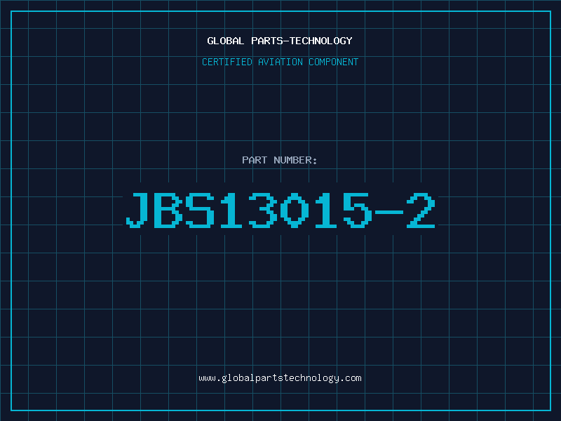 Aviation Part JBS13015-2
