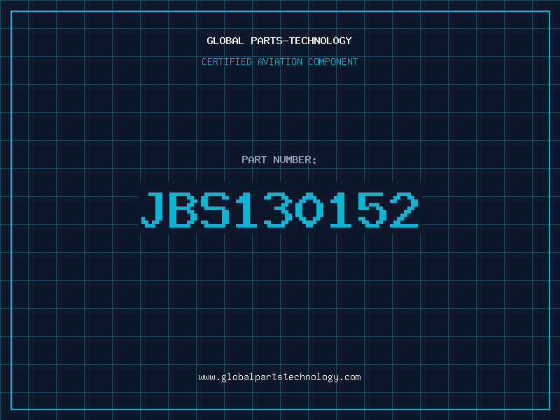 Aviation Part JBS130152