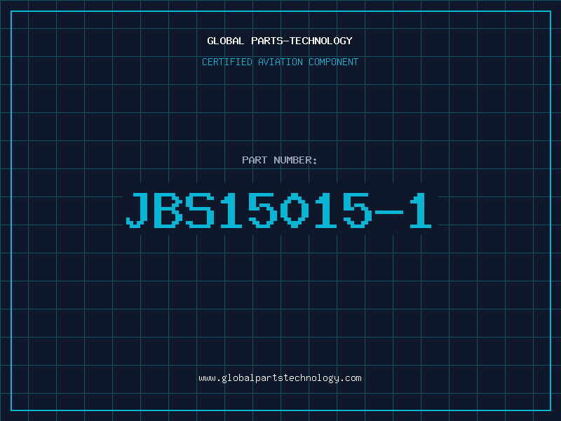 Aviation Part JBS15015-1
