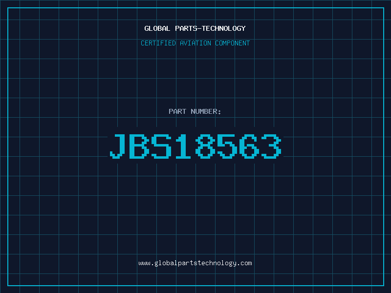 Aviation Part JBS18563