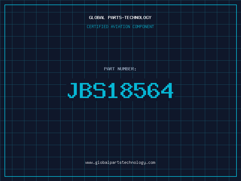 Aviation Part JBS18564