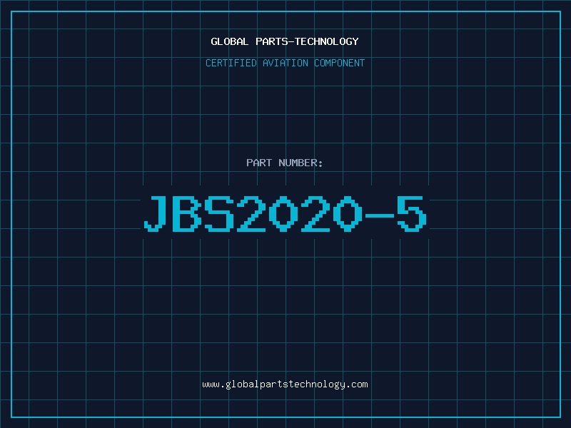 Aviation Part JBS2020-5