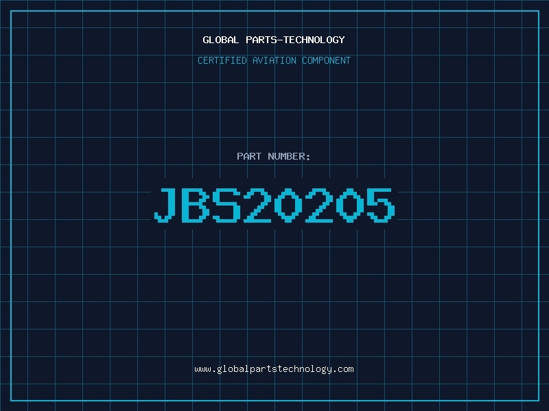 Aviation Part JBS20205