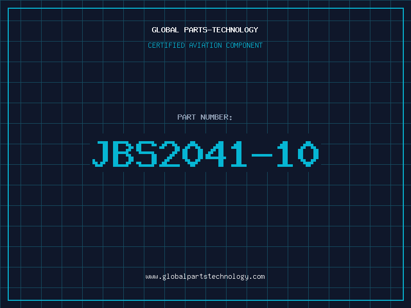 Aviation Part JBS2041-10
