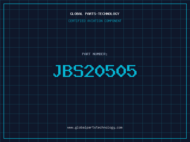 Aviation Part JBS20505