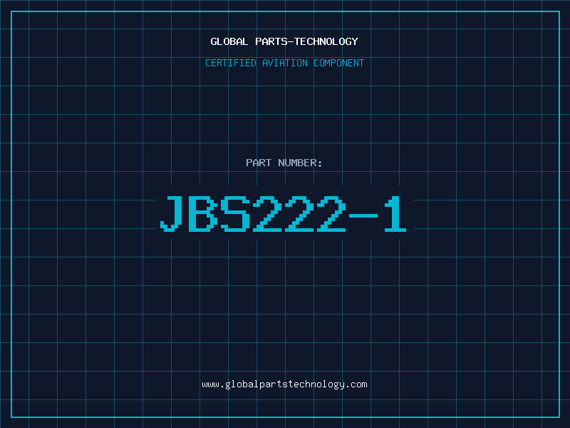 Aviation Part JBS222-1