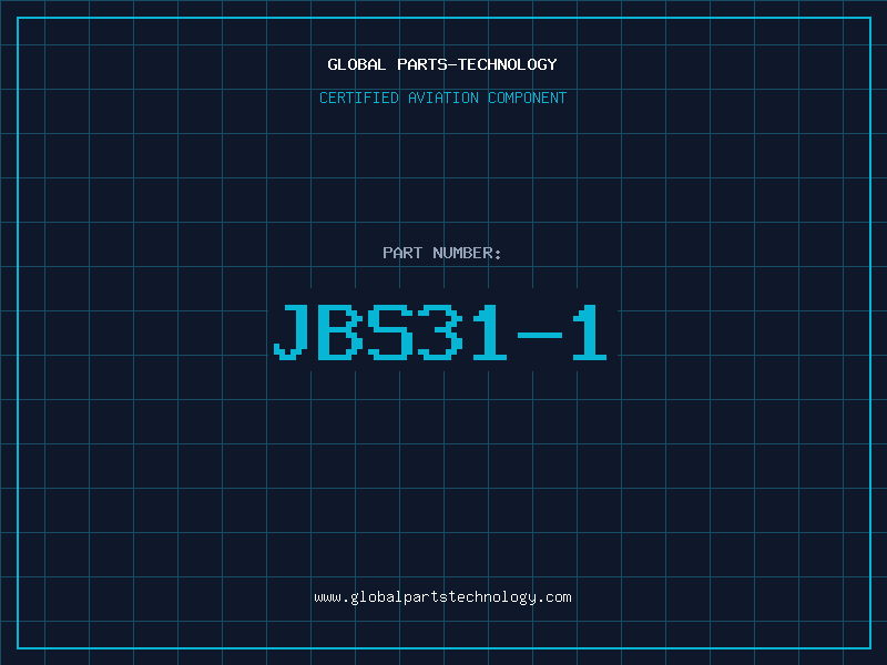 Aviation Part JBS31-1