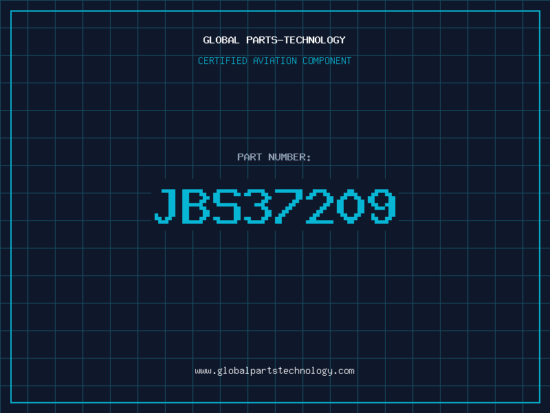 Aviation Part JBS37209