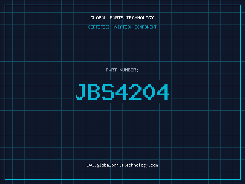 Aviation Part JBS4204