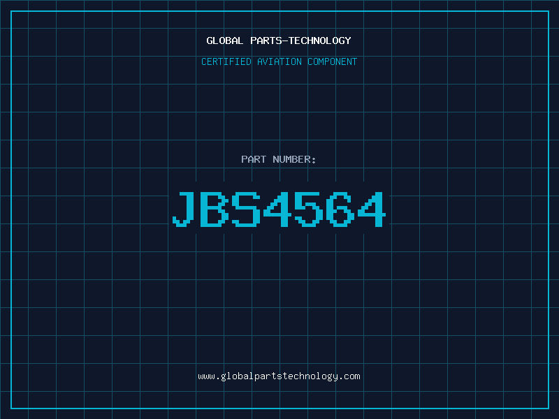 Aviation Part JBS4564