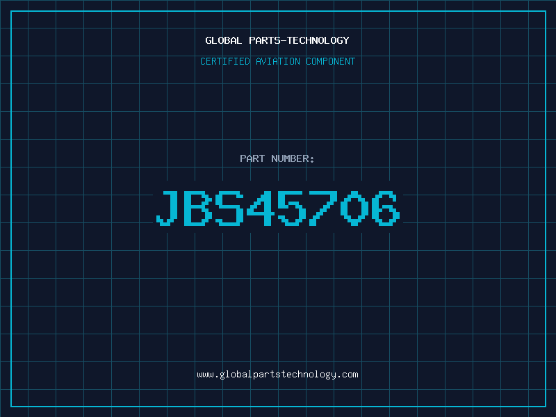 Aviation Part JBS45706