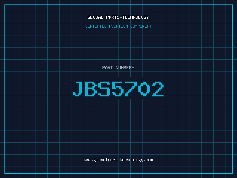 Aviation Part JBS5702