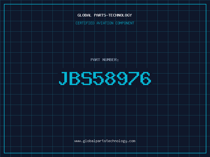 Aviation Part JBS58976