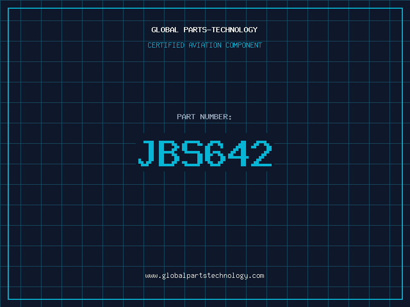 Aviation Part JBS642
