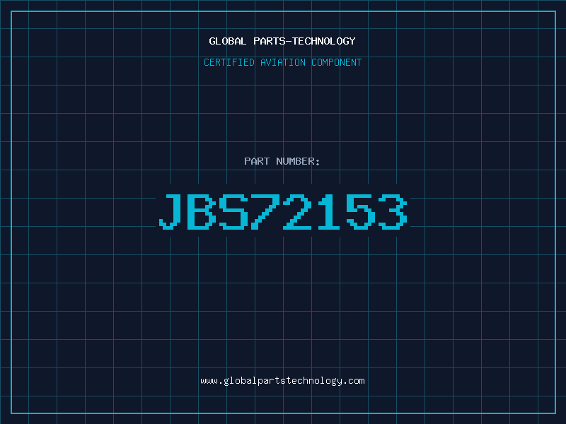 Aviation Part JBS72153