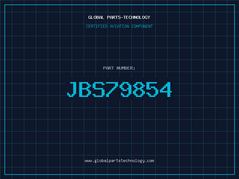 Aviation Part JBS79854