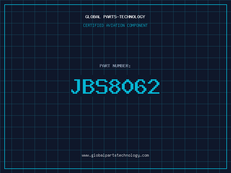 Aviation Part JBS8062