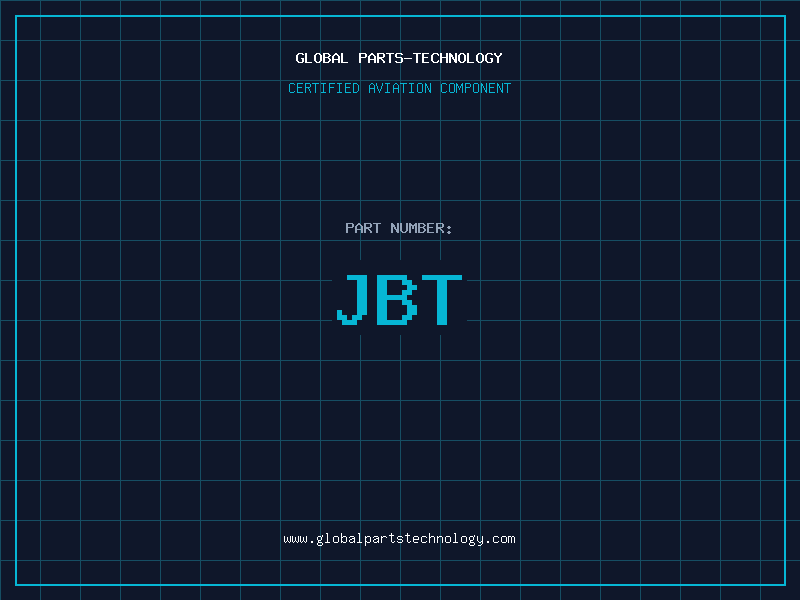 Aviation Part JBT