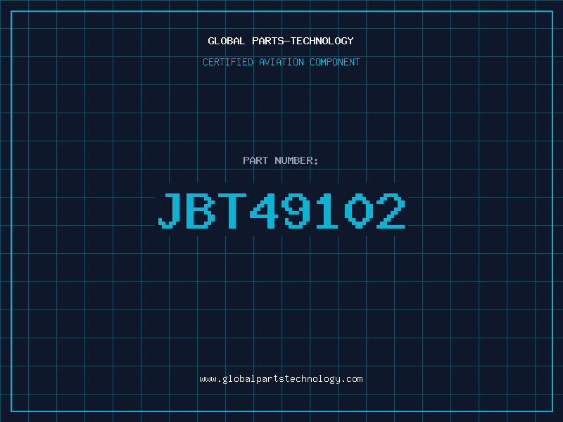Aviation Part JBT49102