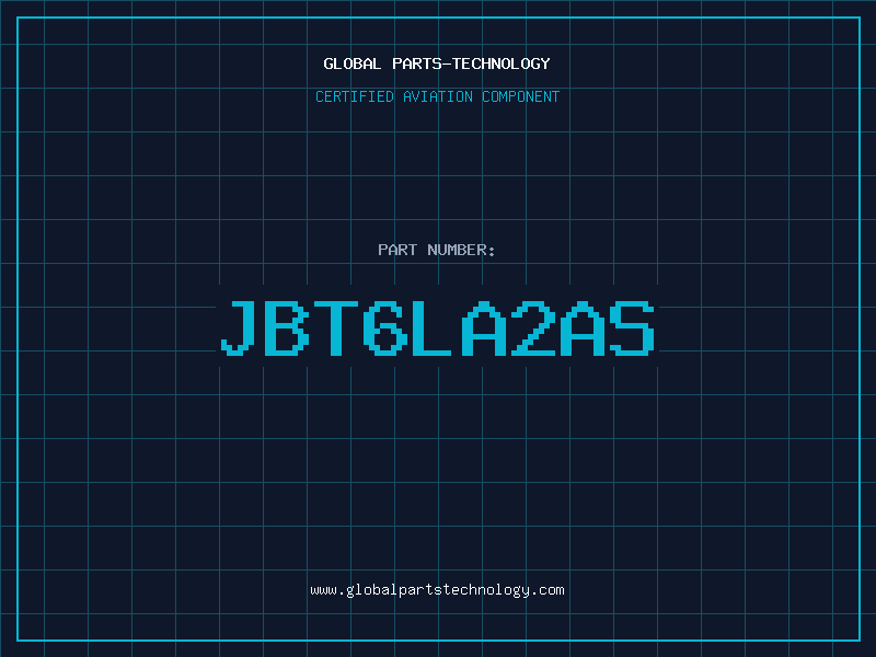 Aviation Part JBT6LA2AS