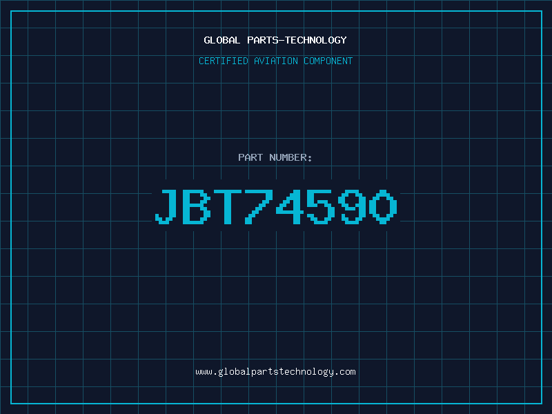 Aviation Part JBT74590