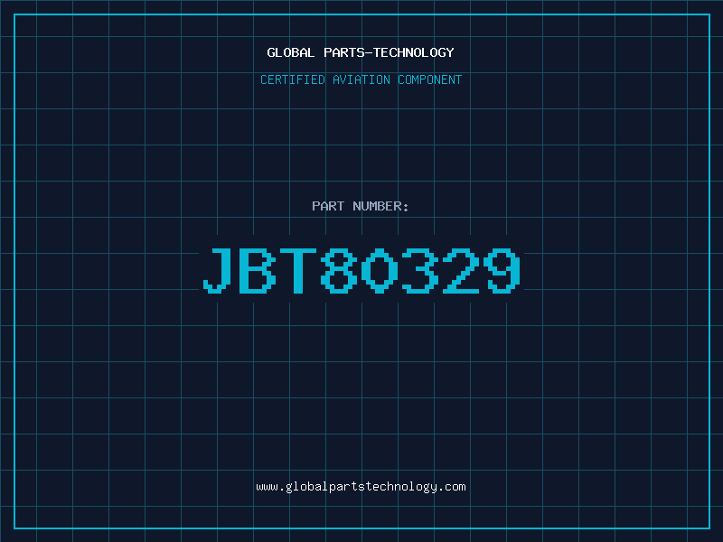 Aviation Part JBT80329