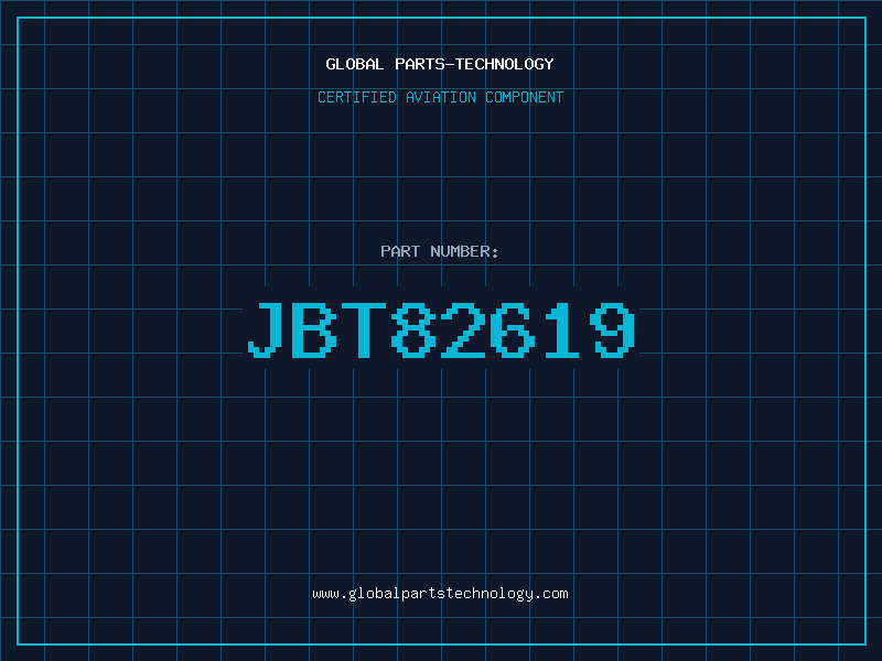 Aviation Part JBT82619