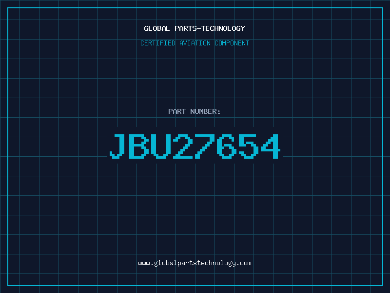 Aviation Part JBU27654