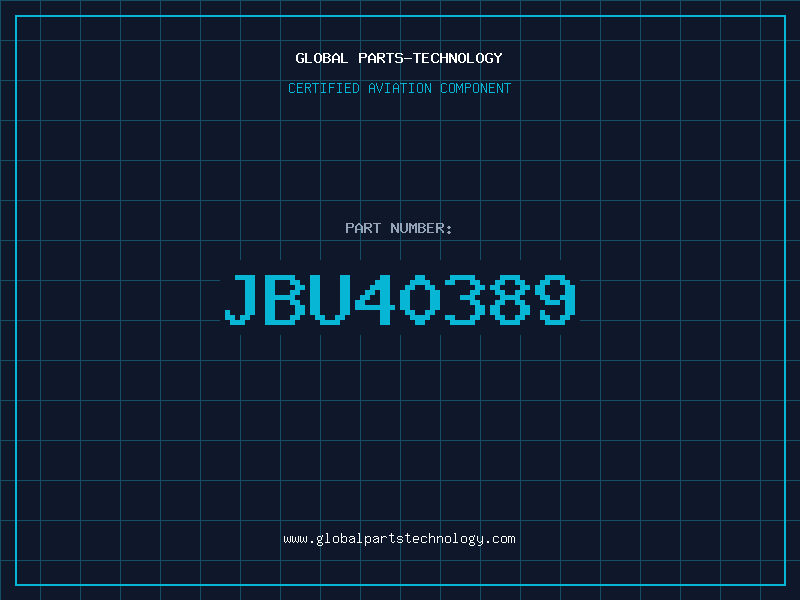 Aviation Part JBU40389