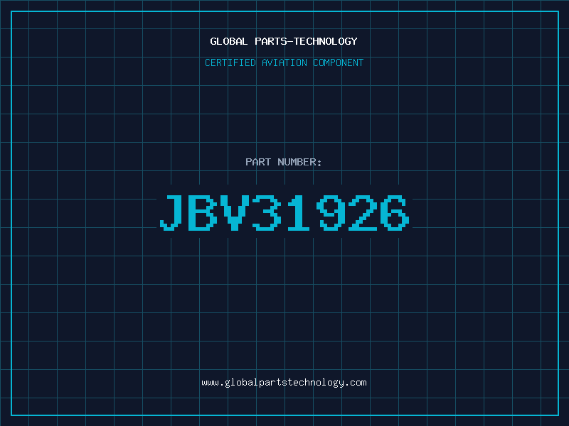 Aviation Part JBV31926