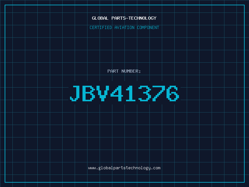 Aviation Part JBV41376