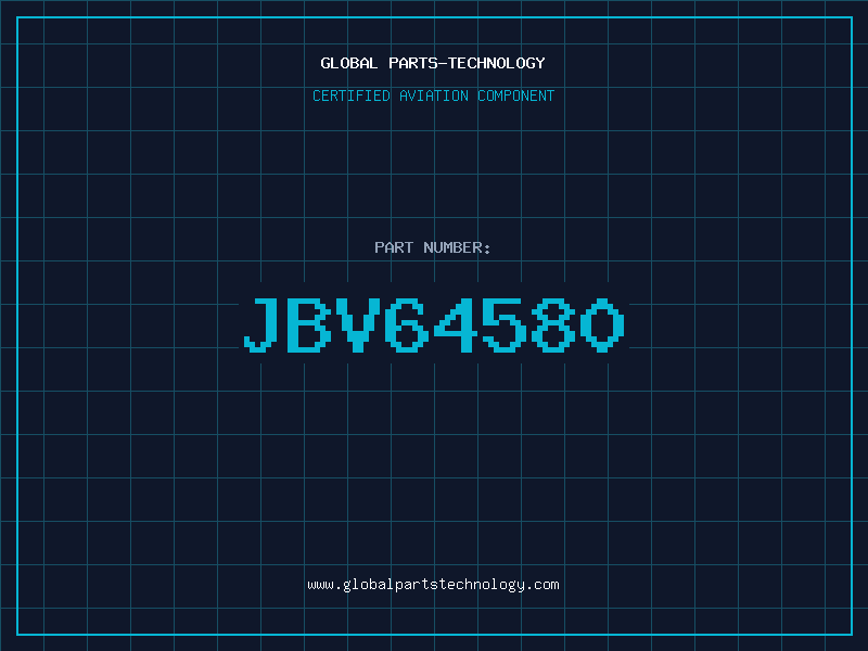 Aviation Part JBV64580