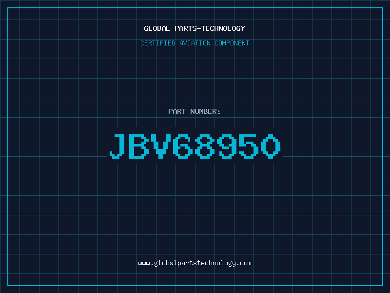Aviation Part JBV68950