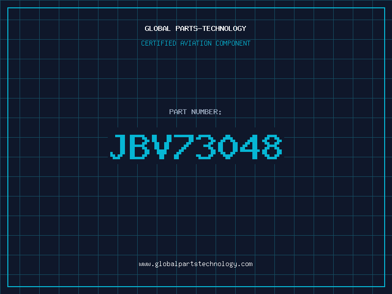 Aviation Part JBV73048