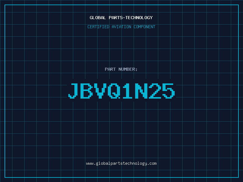 Aviation Part JBVQ1N25