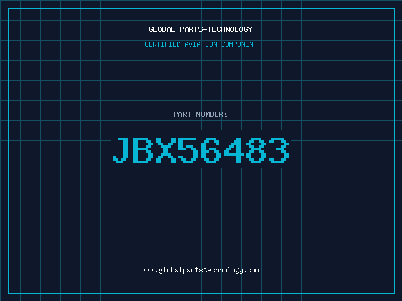 Aviation Part JBX56483