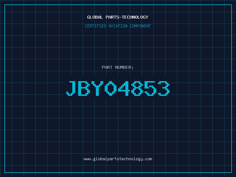 Aviation Part JBY04853