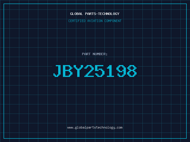 Aviation Part JBY25198