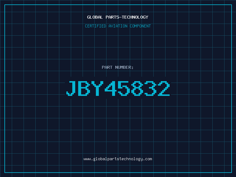 Aviation Part JBY45832