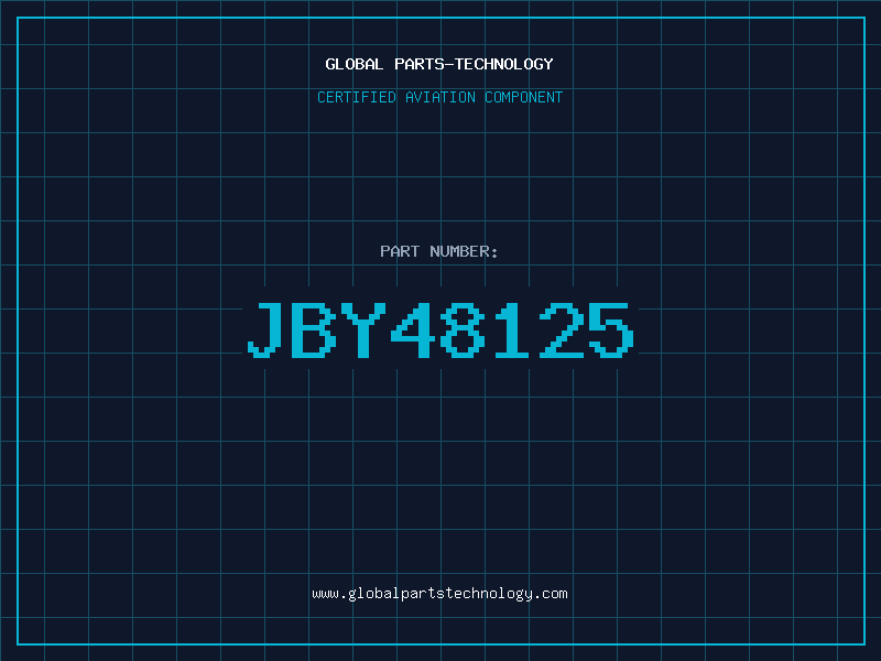 Aviation Part JBY48125