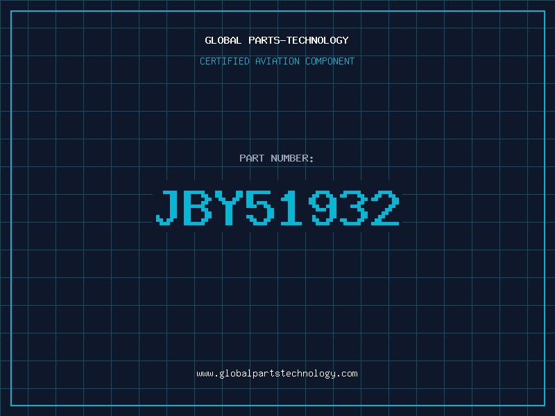 Aviation Part JBY51932