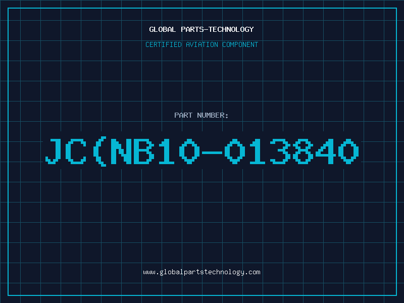 Aviation Part JC(NB10-013840