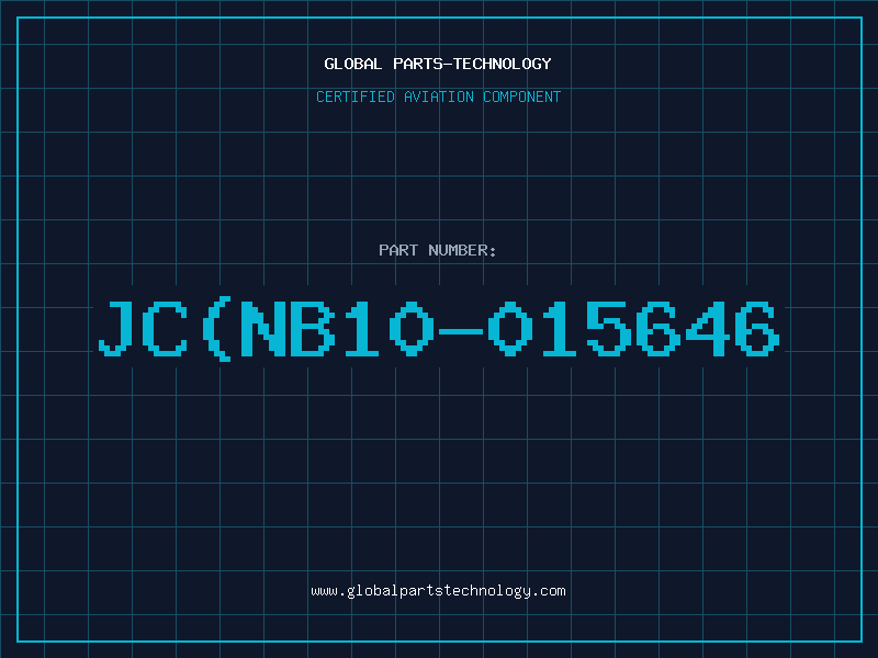 Aviation Part JC(NB10-015646